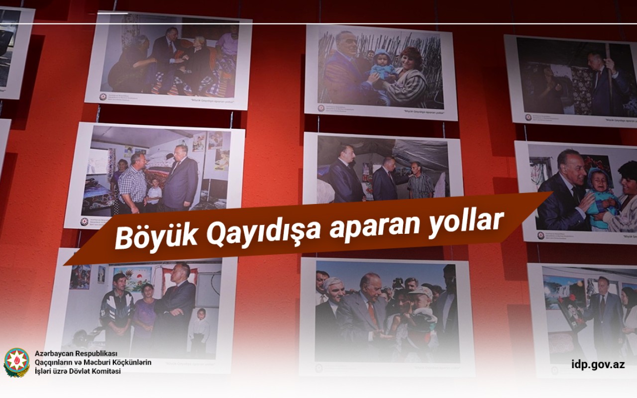 Böyük Qayıdışa aparan yollar - VİDEO